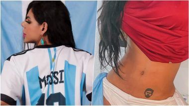 Miss Bumbum Suzy Cortez Tattoo – Latest News Information updated on December 19, 2022 | Articles & Updates on Miss Bumbum Suzy Cortez Tattoo | Photos & Videos | LatestLY