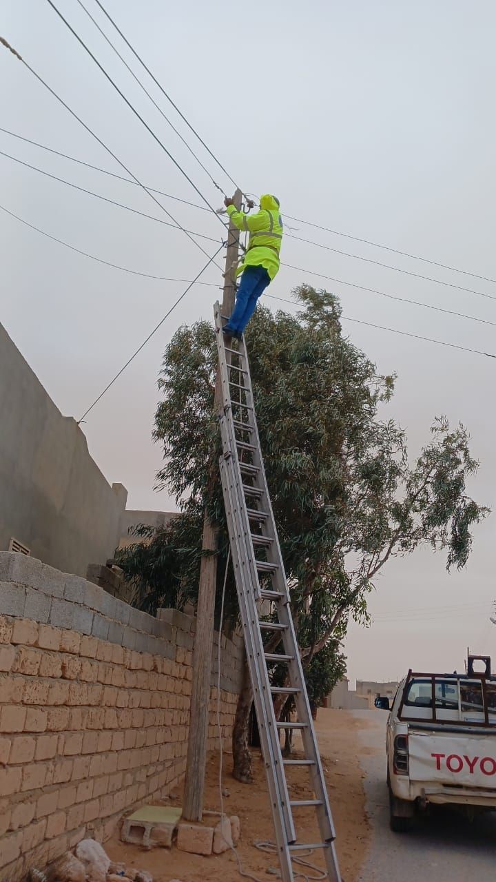 May be an image of 1 person, climbing and tree