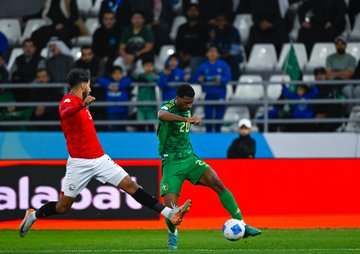 منتخب اليمن يتقدم على السعودية