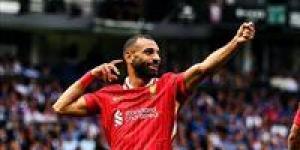 رقم قياسي جديد ينتظر محمد صلاح في قمة اليوم أمام مانشستر سيتي