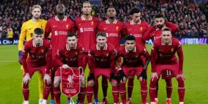 تشكيل ليفربول المتوقع أمام مانشستر سيتي اليوم في الدوري الإنجليزي