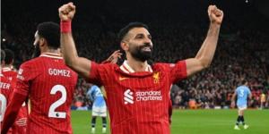 تصريح مفاجىء محمد صلاح: هذه آخر مباراة ألعبها أمام مانشستر سيتي