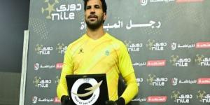 طبيب الاتحاد السكندري يكشف تفاصيل إصابة المهدي سليمان