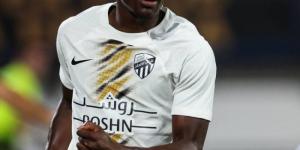 ديابي يسابق الزمن من أجل كلاسيكو الهلال