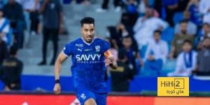 مباريات الهلال المتبقية في النصف الأول من دوري روشن