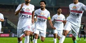 6 غيابات ضمن صفوف الزمالك قبل مواجهة غزل المحلة