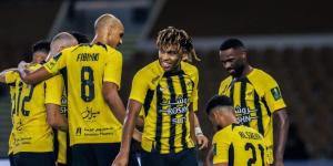 تشكيل الاتحاد المتوقع ضد النصر في الجولة 13 من الدوري السعودي - موقع بالجول