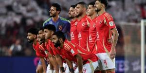 الأهلي يعلن تطورات مصابي الفريق وموعد عودتهم للتدريبات.. موقف شوبير ومعلول وهاني