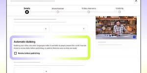 بالذكاء الاصطناعي.. يوتيوب تتيح ميزة الدبلجة التلقائية على نطاق واسع