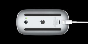 بعد 10 سنوات.. آبل تعتزم إعادة تصميم فأرتها الشهيرة Magic Mouse