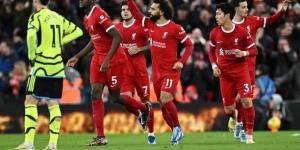 تشكيل ليفربول المتوقع أمام توتنهام اليوم في الدوري الإنجليزي