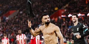 لا جديد.. أول تعليق من محمد صلاح على تجديد عقده مع ليفربول