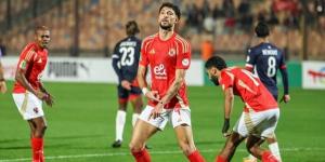 اهداف مباراة الاهلي وشباب بلوزداد