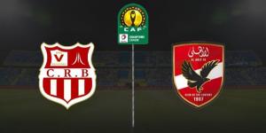 دوري ابطال افريقيا.. شباب بلوزداد يصعق الاهلي المصري في الوقت البديل