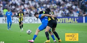 الهلال مرشح للفوز على الاتحاد لهذا السبب..!!