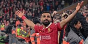 محمد صلاح يتصدر التشكيل المثالي للجولة 18 فى الدوري الإنجليزي