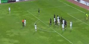 التعادل السلبي يحسم الشوط الأول من مواجهة الزمالك والمصري