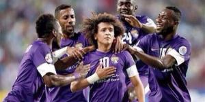 بث مباشر.. مشاهدة مباراة العين والشارقة في الدوري الإماراتي