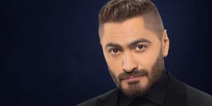 تامر حسنى لـ محمد سعد: " الدشاش"مسيرة جديدة لـ نجاحك ربنا يوفقك