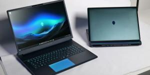 Alienware تعيد إحياء حواسيب Area-51 المحمولة الشهيرة بأداء قوي وتصميمات مستقبلية #CES2025