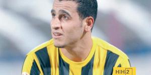 مهاجم الاتحاد السابق يستعيد ذكرياته أمام الهلال