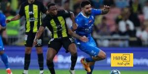 سجل مميز لـ ميتروفيتش مع الهلال أمام الاتحاد