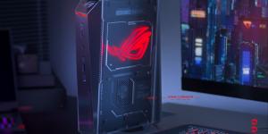 #CES2025: أسوس تقدم ROG NUC 2025 المصغر مع أحدث معالج من انتل وكروت Nvidia RTX 50