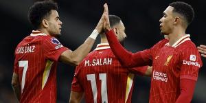 ليفربول يتفوق على كريستال بالاس في سباق التعاقد مع بديل صلاح