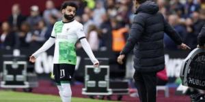 كلوب: أتمنى استمرار محمد صلاح مع ليفربول.. ومرموش لاعب رائع