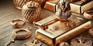 سعر الذهب في الإمارات اليوم الخميس 16 يناير 2025