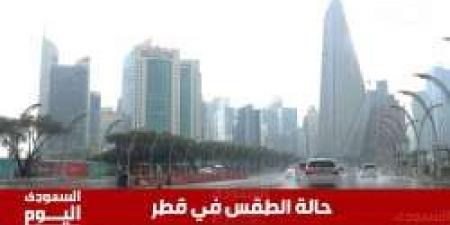 حالة الطقس في قطر اليوم السبت 14 ديسمبر 2024