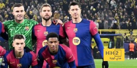 لاعب برشلونة يخوض غدا مباراته المائة