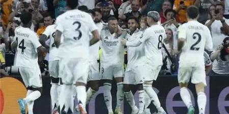 مشاهدة مباراة ريال مدريد ضد رايو فاليكانو في الجولة 17 من الدوري الإسباني - موقع بالجول