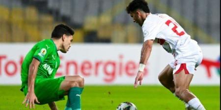 جمهور الزمالك يسخر من ثنائي الأهلي «هدية الخطيب»