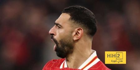 عين على محمد صلاح في تعادل ليفربول وفولهام