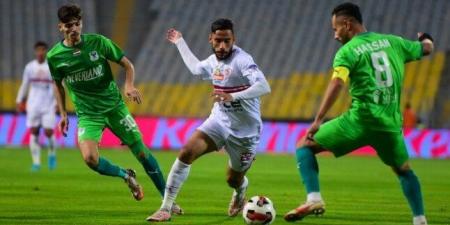 بهدف زيزو.. الزمالك يحقق فوزًا مثيرًا على المصري بالكونفدرالية «فيديو»