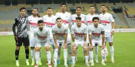 بهدف «زيزو».. الزمالك يهزم المصري ويعتلى صدارة مجموعته بالكونفيدرالية