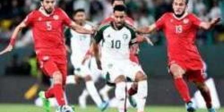 المنتخب السعودي يستعد لبطولة كأس الخليج العربي 26