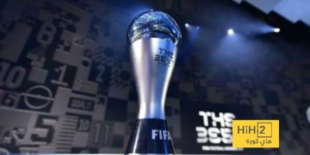 فيفا يقرر إقامة حفل “The Best 2024” عبر الإنترنت