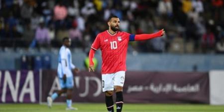 محمد صلاح وحكيمي يقودان تشكيلة قارة افريقيا لعام 2024