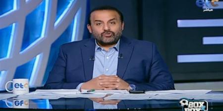 محمد شبانة: إمام عاشور رفض تسديد ركلة الترجيح في مباراة باتشوكا ومحمود وكهربا سدد من أجل اللقطة