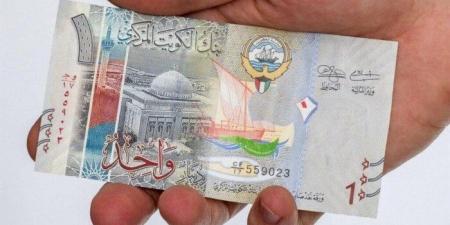 سعر الدينار الكويتي مقابل الجنيه المصري اليوم الاثنين 16 ديسمبر 2024