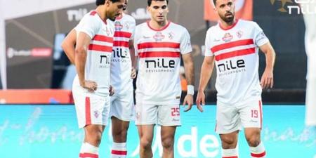 تعرف علي موقف ثلاثي الزمالك من المشاركة أمام سيراميكا