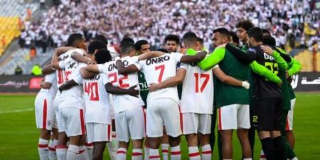 موعد مباراة الزمالك و طلائع الجيش والقنوات الناقلة