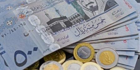 سعر الريال السعودي اليوم الجمعة 20 ديسمبر 2024