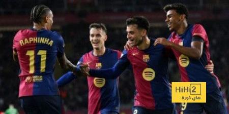 برشلونة يقترب من التتويج بالليغا والسبب..!