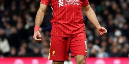 محمد صلاح يسجل ويصنع في فوز ليفربول على توتنهام هوتسبير (3/6) في الدوري الإنجليزي الممتاز