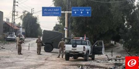 مصدر لـ "الأنباء": لبنان يرفض معادلات الاحتلال الجديدة وقد يلجأ السكان إلى حمل السلاح إذا استمرت الانتهاكات الإسرائيلية