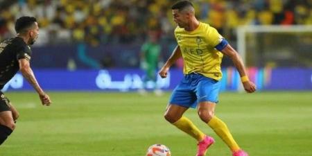 رونالدو يوجه رسالة إلى جماهير النصر قبل قمة الهلال في الدوري السعودي