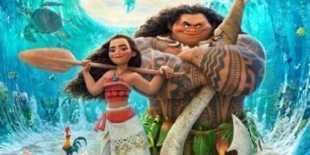 18:27
مشاهير عالمية

فيلم Moana 2 يحقق إيرادات ضخمة بهذا الرقم القياسي